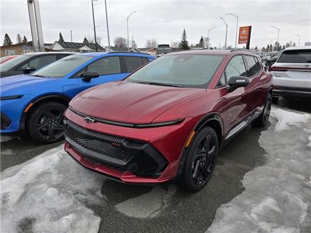 2025 Chevrolet Equinox EV RS (Stk: 25311) in Rouyn-Noranda - Image 1 of 8