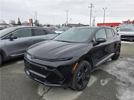 2025 Chevrolet Equinox EV RS (Stk: 25310) in Rouyn-Noranda - Image 1 of 9