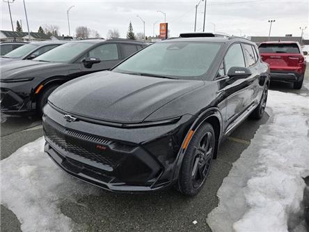 2025 Chevrolet Equinox EV RS (Stk: 25269) in Rouyn-Noranda - Image 1 of 12
