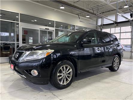 2014 Nissan Pathfinder S (Stk: 525009A) in Mississauga - Image 1 of 19
