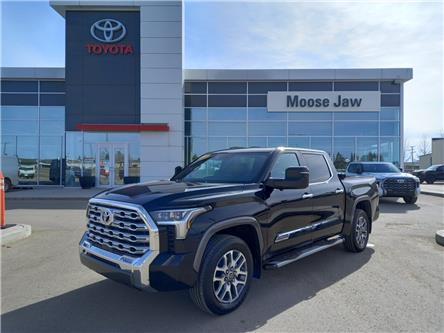 2022 Toyota Tundra Platinum (Stk: 2590961) in Moose Jaw - Image 1 of 31