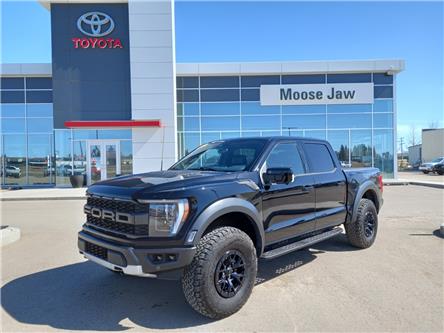 2023 Ford F-150 Raptor (Stk: 8158) in Moose Jaw - Image 1 of 34
