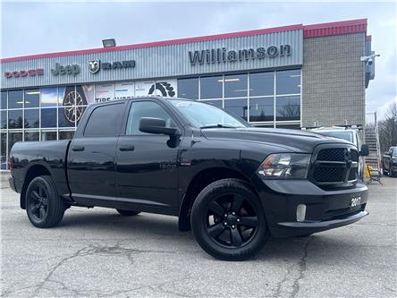2017 RAM 1500 ST (Stk: W8709) in Uxbridge - Image 1 of 20
