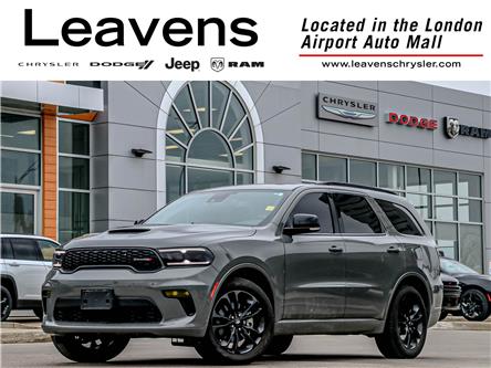 2022 Dodge Durango GT (Stk: 15-U0964) in London - Image 1 of 32