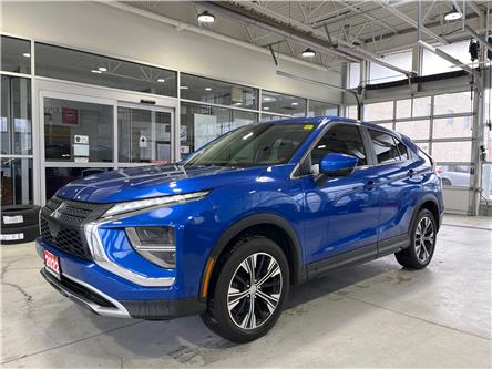 2022 Mitsubishi Eclipse Cross SE (Stk: 91146) in Mississauga - Image 1 of 21