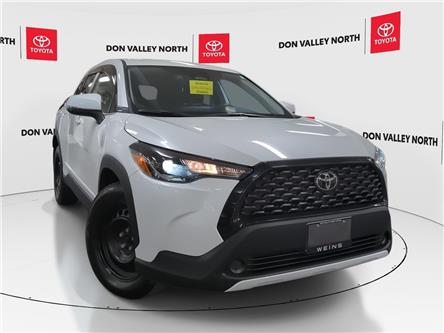 2023 Toyota Corolla Cross LE (Stk: 10106904) in Markham - Image 1 of 30