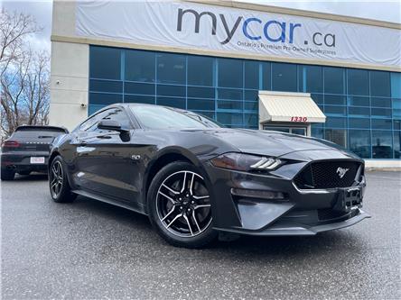 2022 Ford Mustang GT Premium (Stk: 250473) in Ottawa - Image 1 of 28