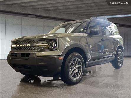 2025 Ford Bronco Sport Big Bend (Stk: 0S5151) in Kamloops - Image 1 of 26