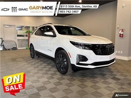 2024 Chevrolet Equinox RS (Stk: 24074) in STETTLER - Image 1 of 18