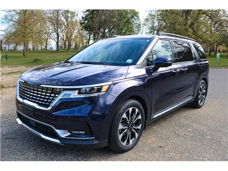 2022 Kia Carnival EX+ (Stk: DD0497) in Vancouver - Image 1 of 15