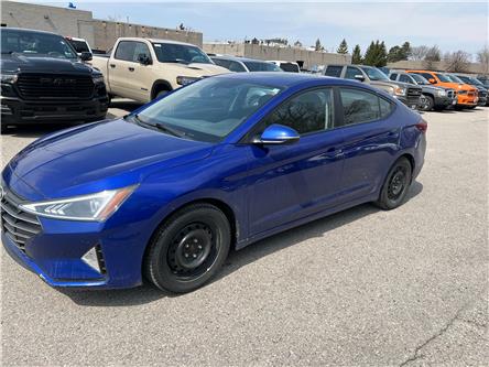2020 Hyundai Elantra Preferred (Stk: 162033) in London - Image 1 of 6