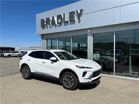 2025 Buick Envision Preferred (Stk: 25111) in Moosomin - Image 1 of 11