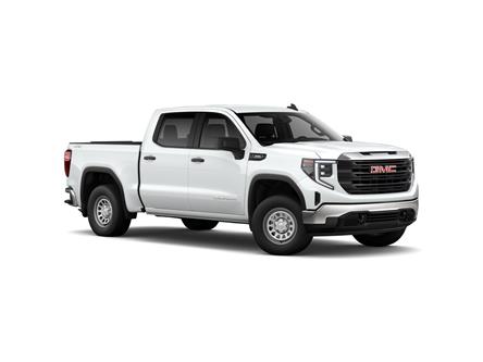 2025 GMC Sierra 1500 Pro (Stk: 53640) in Red Deer - Image 1 of 8