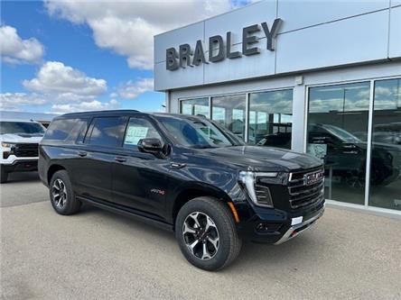 2025 GMC Yukon XL AT4 (Stk: 25096) in Moosomin - Image 1 of 8