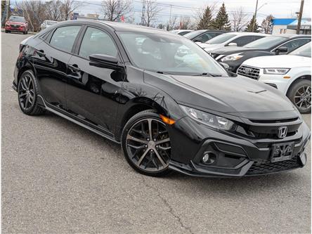2020 Honda Civic Sport in Ottawa - Image 1 of 22