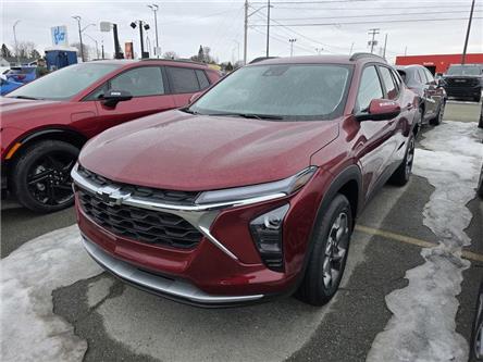 2025 Chevrolet Trax LT (Stk: 25388) in Rouyn-Noranda - Image 1 of 2
