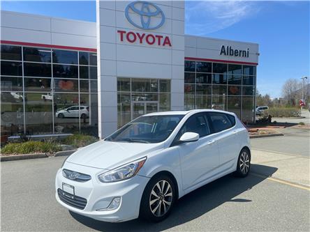2016 Hyundai Accent GL (Stk: 25098A) in Port Alberni - Image 1 of 14