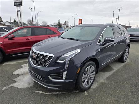 2025 Cadillac XT5 Premium Luxury (Stk: 25390) in Rouyn-Noranda - Image 1 of 2