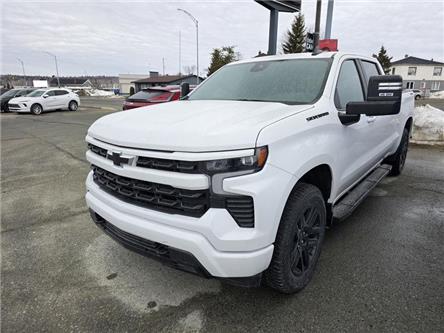 2025 Chevrolet Silverado 1500 RST (Stk: 25451) in Rouyn-Noranda - Image 1 of 2