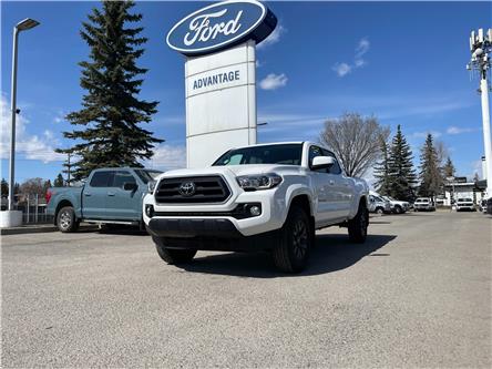 2023 Toyota Tacoma Base (Stk: 6753) in Calgary - Image 1 of 22