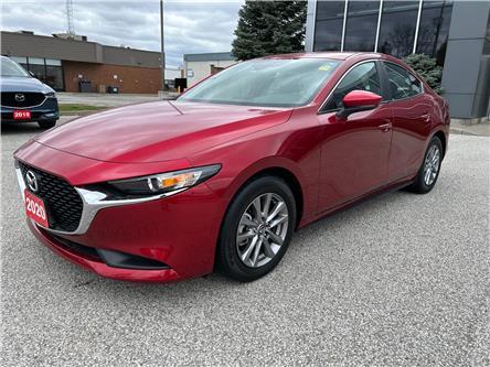 2020 Mazda Mazda3 GX (Stk: M5737) in Sarnia - Image 1 of 19
