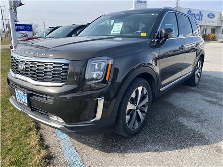 2020 Kia Telluride SX Limited (Stk: TT6642) in Sarnia - Image 1 of 3