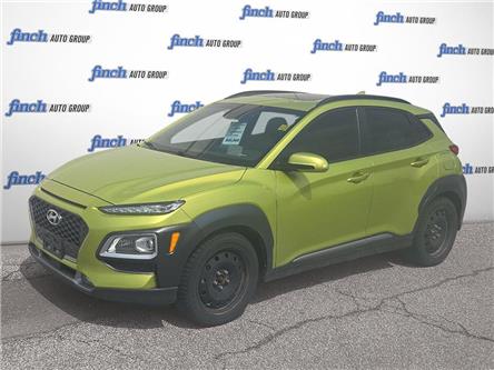 2019 Hyundai Kona 1.6T Ultimate (Stk: TT5653) in Sarnia - Image 1 of 22