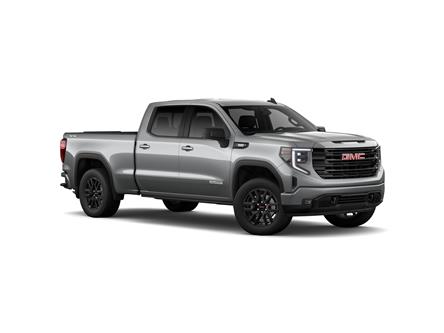 2025 GMC Sierra 1500 Elevation (Stk: 80011) in Red Deer - Image 1 of 8