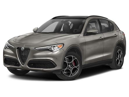 2022 Alfa Romeo Stelvio ti (Stk: AR0642A) in Calgary - Image 1 of 12