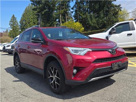 2018 Toyota RAV4 SE (Stk: 25EX1744A) in Vancouver - Image 1 of 3