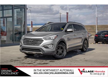 2015 Hyundai Santa Fe XL Limited (Stk: PQ0899B) in Calgary - Image 1 of 3