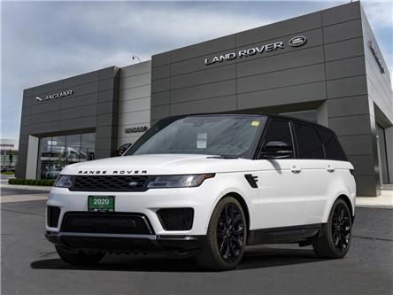 2020 Land Rover Range Rover Sport HSE MHEV (Stk: TL90733) in Windsor - Image 1 of 27
