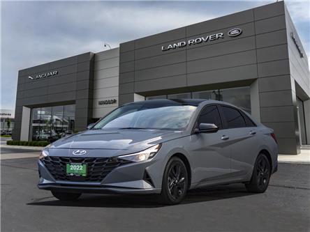 2022 Hyundai Elantra  (Stk: TO46117) in Windsor - Image 1 of 20