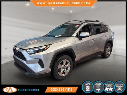 2022 Toyota RAV4 XLE (Stk: 00170A) in Lower Sackville - Image 1 of 23