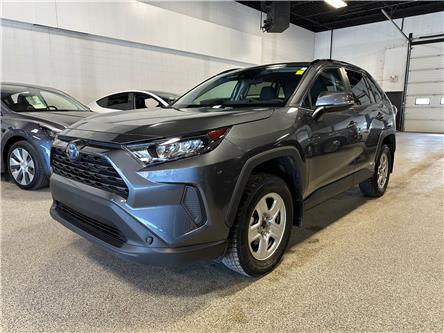 2023 Toyota RAV4 Hybrid LE (Stk: P13731) in Calgary - Image 1 of 21