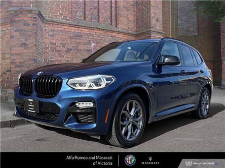2018 BMW X3 M40i (Stk: 911350) in Victoria - Image 1 of 25
