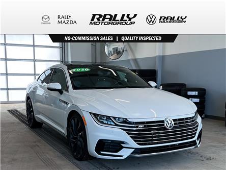 2020 Volkswagen Arteon Execline (Stk: COS50) in Prince Albert - Image 1 of 14