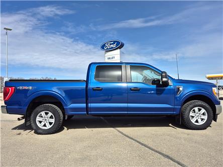 2022 Ford F-150 XLT (Stk: U99641) in Hague - Image 1 of 15
