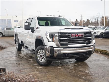 2025 GMC Sierra 2500HD SLE (Stk: 13928) in Red Deer - Image 1 of 27
