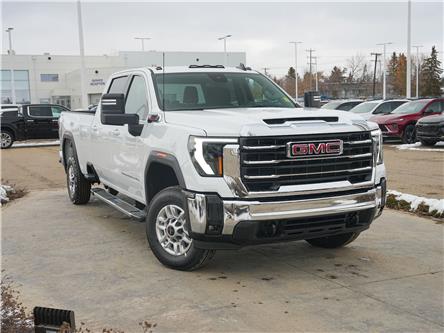 2025 GMC Sierra 2500HD SLE (Stk: 13764) in Red Deer - Image 1 of 24