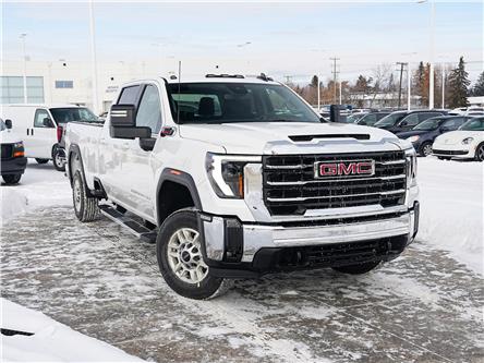 2025 GMC Sierra 2500HD SLE (Stk: 213783) in Red Deer - Image 1 of 24