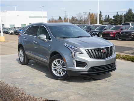 2023 Cadillac XT5 Luxury (Stk: 71621U) in Red Deer - Image 1 of 19