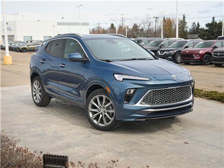 2025 Buick Encore GX Avenir (Stk: 63035) in Red Deer - Image 1 of 21