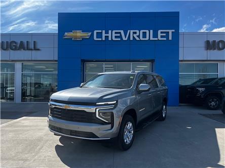 2025 Chevrolet Suburban LS (Stk: 267064) in Fort MacLeod - Image 1 of 24