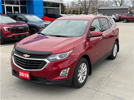 2019 Chevrolet Equinox LT (Stk: 5B010A) in Blenheim - Image 1 of 28