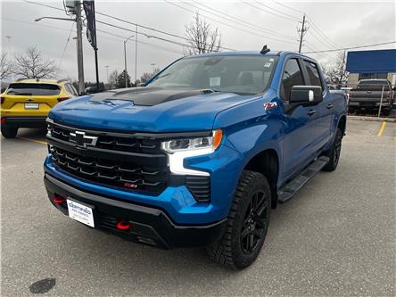 2022 Chevrolet Silverado 1500 LT Trail Boss (Stk: 35407) in Georgetown - Image 1 of 8