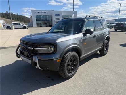 2025 Ford Bronco Sport Badlands (Stk: 5S025) in Williams Lake - Image 1 of 13