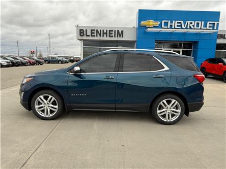 2020 Chevrolet Equinox Premier (Stk: TR466B) in Blenheim - Image 1 of 33