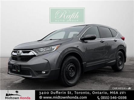 2019 Honda CR-V EX-L (Stk: A2501142) in North York - Image 1 of 29