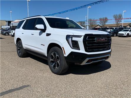 2025 GMC Yukon AT4 (Stk: 219701) in Medicine Hat - Image 1 of 29